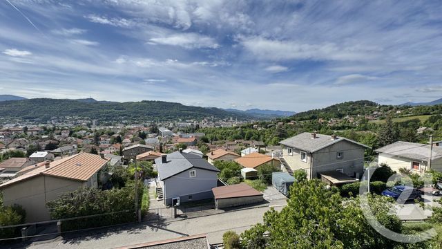 Appartement F4 à vendre - 4 pièces - 79.72 m2 - GAP - 05 - PROVENCE-ALPES-COTE-D-AZUR - Century 21 Habitat