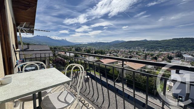 Appartement F4 à vendre - 4 pièces - 79.72 m2 - GAP - 05 - PROVENCE-ALPES-COTE-D-AZUR - Century 21 Habitat