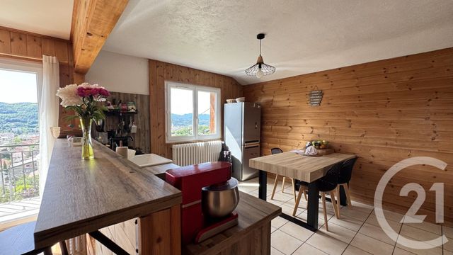 Appartement F4 à vendre - 4 pièces - 79.72 m2 - GAP - 05 - PROVENCE-ALPES-COTE-D-AZUR - Century 21 Habitat