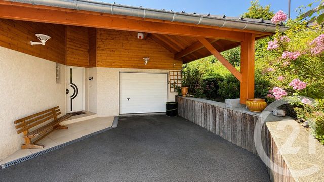 maison à vendre - 4 pièces - 123.26 m2 - GAP - 05 - PROVENCE-ALPES-COTE-D-AZUR - Century 21 Habitat