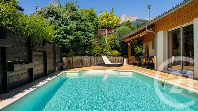 maison à vendre - 4 pièces - 123.26 m2 - GAP - 05 - PROVENCE-ALPES-COTE-D-AZUR - Century 21 Habitat