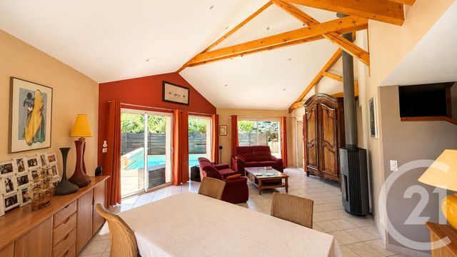 maison à vendre - 4 pièces - 123.26 m2 - GAP - 05 - PROVENCE-ALPES-COTE-D-AZUR - Century 21 Habitat