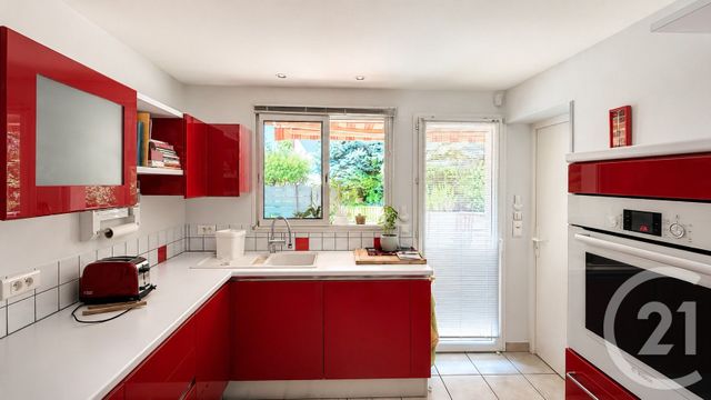 maison à vendre - 4 pièces - 123.26 m2 - GAP - 05 - PROVENCE-ALPES-COTE-D-AZUR - Century 21 Habitat