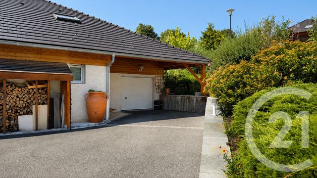 maison à vendre - 4 pièces - 123.26 m2 - GAP - 05 - PROVENCE-ALPES-COTE-D-AZUR - Century 21 Habitat