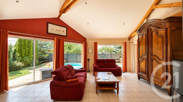 maison à vendre - 4 pièces - 123.26 m2 - GAP - 05 - PROVENCE-ALPES-COTE-D-AZUR - Century 21 Habitat