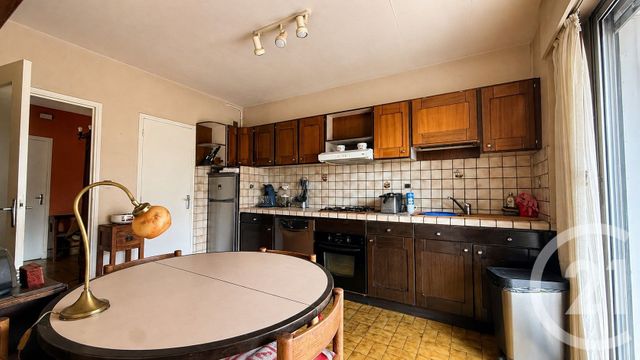 Appartement T3 à vendre - 3 pièces - 96.0 m2 - GAP - 05 - PROVENCE-ALPES-COTE-D-AZUR - Century 21 Habitat