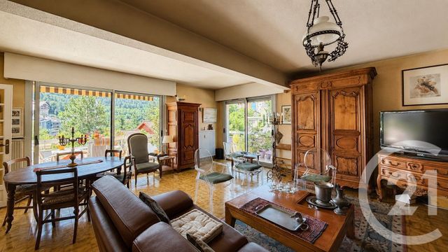 Appartement T3 à vendre - 3 pièces - 96.0 m2 - GAP - 05 - PROVENCE-ALPES-COTE-D-AZUR - Century 21 Habitat