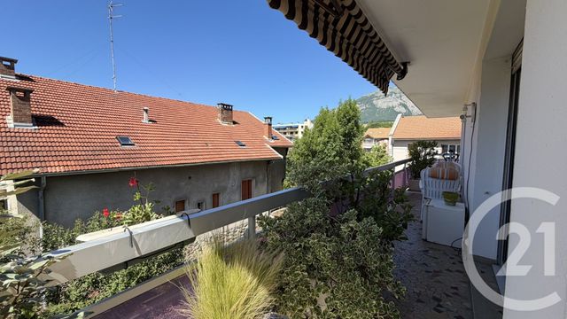 Appartement T3 à vendre - 3 pièces - 96.0 m2 - GAP - 05 - PROVENCE-ALPES-COTE-D-AZUR - Century 21 Habitat