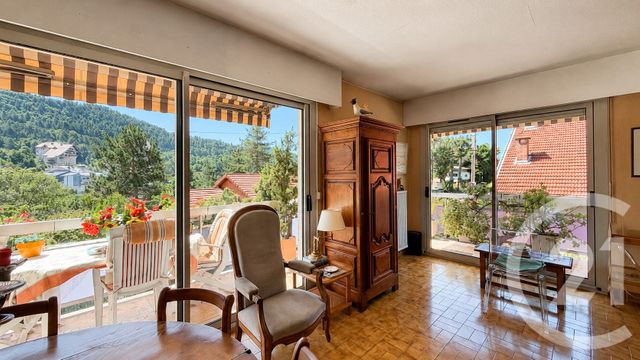 Appartement T3 à vendre - 3 pièces - 96.0 m2 - GAP - 05 - PROVENCE-ALPES-COTE-D-AZUR - Century 21 Habitat