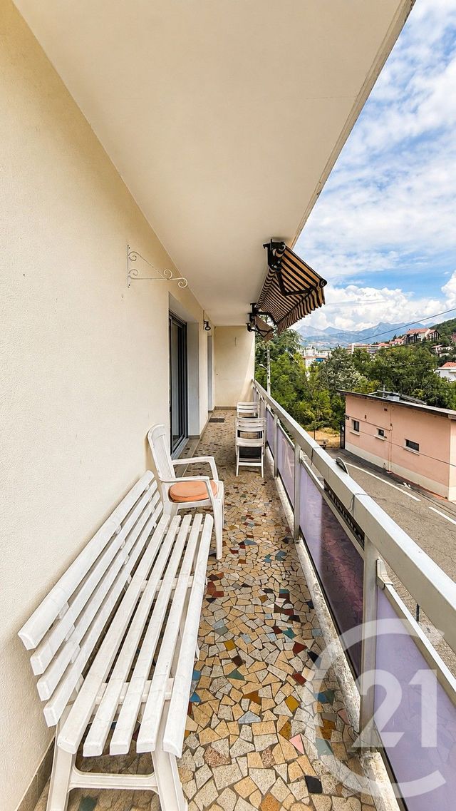 Appartement T3 à vendre - 3 pièces - 96.0 m2 - GAP - 05 - PROVENCE-ALPES-COTE-D-AZUR - Century 21 Habitat