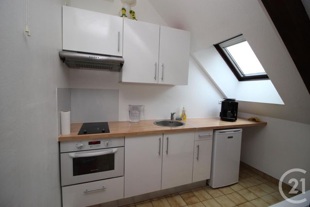 Appartement F2 à louer - 2 pièces - 26.07 m2 - GAP - 05 - PROVENCE-ALPES-COTE-D-AZUR - Century 21 Habitat