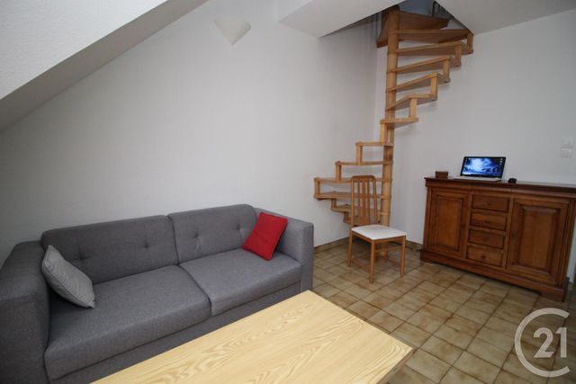 Appartement F2 à louer - 2 pièces - 26.07 m2 - GAP - 05 - PROVENCE-ALPES-COTE-D-AZUR - Century 21 Habitat