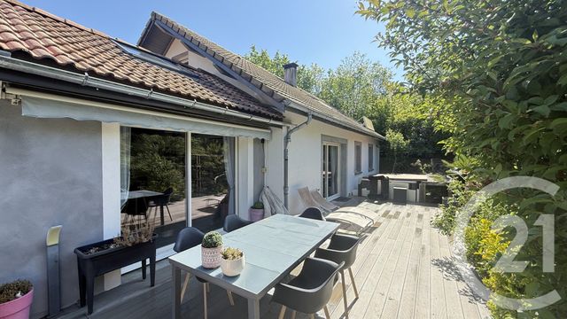 maison à vendre - 5 pièces - 127.1 m2 - GAP - 05 - PROVENCE-ALPES-COTE-D-AZUR - Century 21 Habitat
