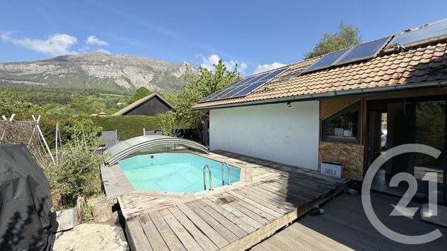 maison à vendre - 5 pièces - 127.1 m2 - GAP - 05 - PROVENCE-ALPES-COTE-D-AZUR - Century 21 Habitat