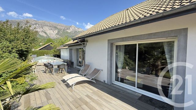 maison à vendre - 5 pièces - 127.1 m2 - GAP - 05 - PROVENCE-ALPES-COTE-D-AZUR - Century 21 Habitat