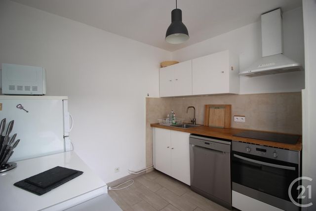 Appartement F2 à louer - 2 pièces - 47.94 m2 - GAP - 05 - PROVENCE-ALPES-COTE-D-AZUR - Century 21 Habitat