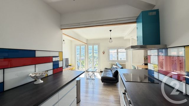 Appartement T4 à vendre - 4 pièces - 75.72 m2 - GAP - 05 - PROVENCE-ALPES-COTE-D-AZUR - Century 21 Habitat