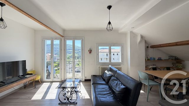 Appartement T4 à vendre - 4 pièces - 75.72 m2 - GAP - 05 - PROVENCE-ALPES-COTE-D-AZUR - Century 21 Habitat