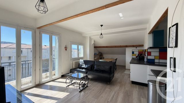 Appartement T4 à vendre - 4 pièces - 75.72 m2 - GAP - 05 - PROVENCE-ALPES-COTE-D-AZUR - Century 21 Habitat