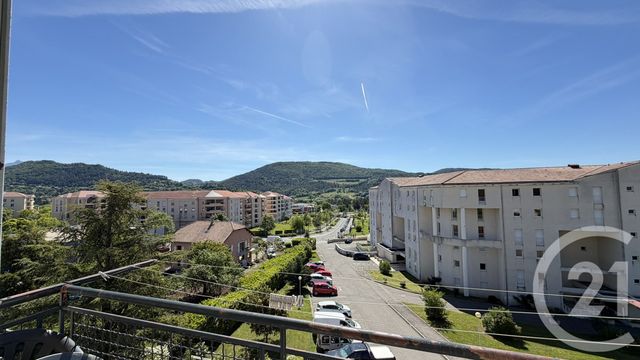 Appartement T4 à vendre - 4 pièces - 75.72 m2 - GAP - 05 - PROVENCE-ALPES-COTE-D-AZUR - Century 21 Habitat