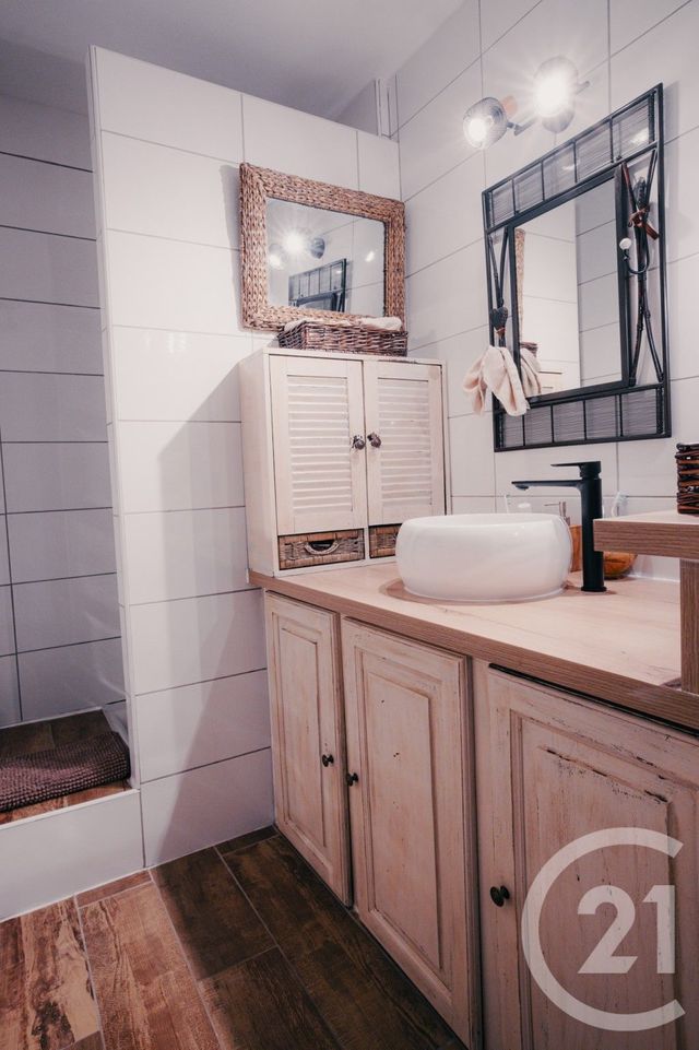 Appartement F3 à vendre - 3 pièces - 65.86 m2 - GAP - 05 - PROVENCE-ALPES-COTE-D-AZUR - Century 21 Habitat