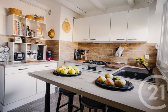 Appartement F3 à vendre - 3 pièces - 65.86 m2 - GAP - 05 - PROVENCE-ALPES-COTE-D-AZUR - Century 21 Habitat