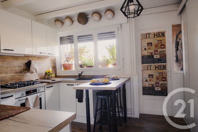 Appartement F3 à vendre - 3 pièces - 65.86 m2 - GAP - 05 - PROVENCE-ALPES-COTE-D-AZUR - Century 21 Habitat