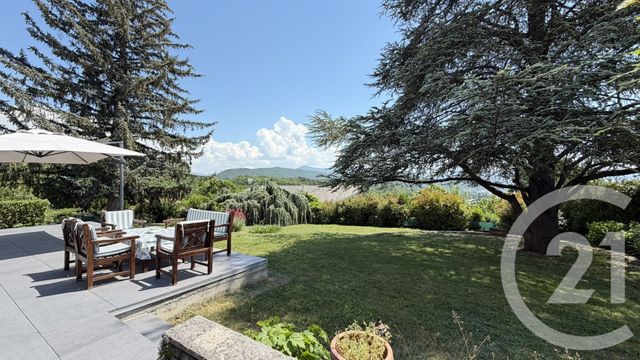 maison à vendre - 5 pièces - 168.56 m2 - GAP - 05 - PROVENCE-ALPES-COTE-D-AZUR - Century 21 Habitat