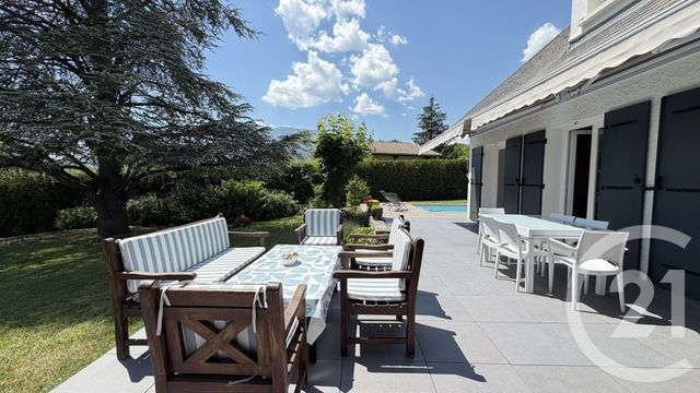 maison à vendre - 5 pièces - 168.56 m2 - GAP - 05 - PROVENCE-ALPES-COTE-D-AZUR - Century 21 Habitat