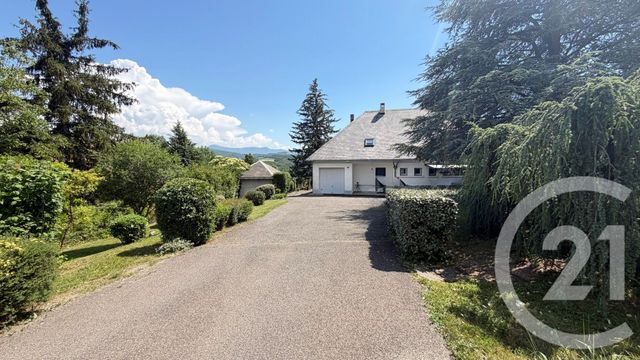 maison à vendre - 5 pièces - 168.56 m2 - GAP - 05 - PROVENCE-ALPES-COTE-D-AZUR - Century 21 Habitat