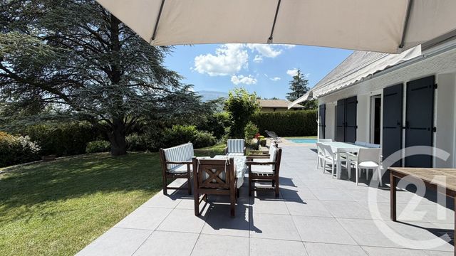 maison à vendre - 5 pièces - 168.56 m2 - GAP - 05 - PROVENCE-ALPES-COTE-D-AZUR - Century 21 Habitat