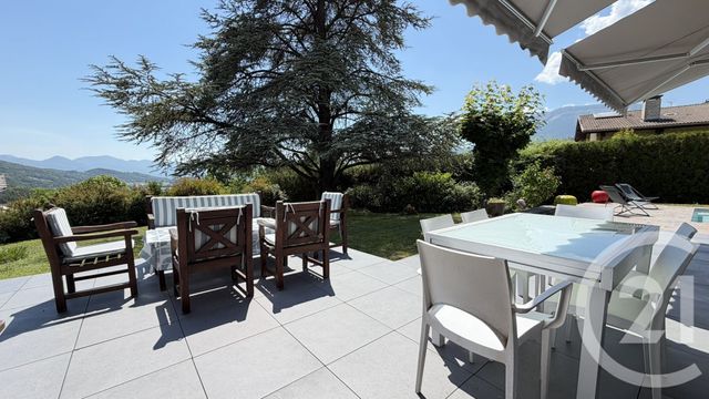 maison à vendre - 5 pièces - 168.56 m2 - GAP - 05 - PROVENCE-ALPES-COTE-D-AZUR - Century 21 Habitat