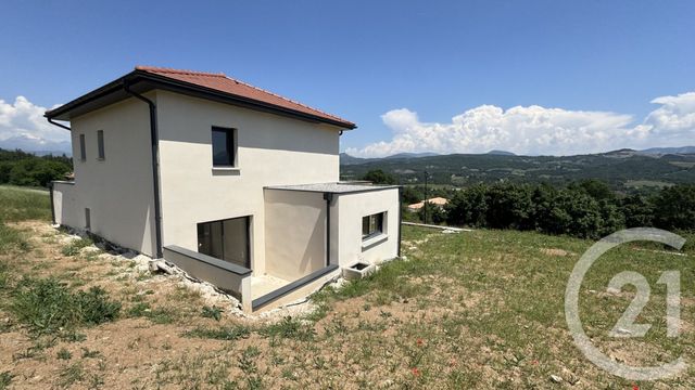 maison à vendre - 5 pièces - 130.87 m2 - NEFFES - 05 - PROVENCE-ALPES-COTE-D-AZUR - Century 21 Habitat