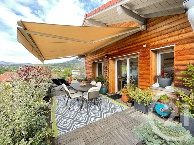 Appartement T4 à vendre - 4 pièces - 88.87 m2 - GAP - 05 - PROVENCE-ALPES-COTE-D-AZUR - Century 21 Habitat