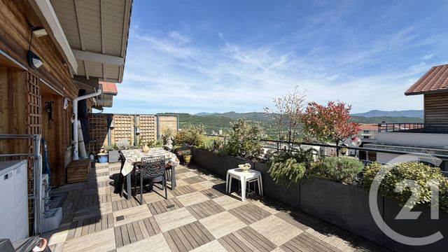 Appartement T4 à vendre - 4 pièces - 88.87 m2 - GAP - 05 - PROVENCE-ALPES-COTE-D-AZUR - Century 21 Habitat