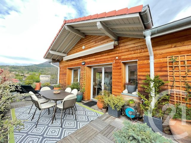 Appartement T4 à vendre - 4 pièces - 88.87 m2 - GAP - 05 - PROVENCE-ALPES-COTE-D-AZUR - Century 21 Habitat