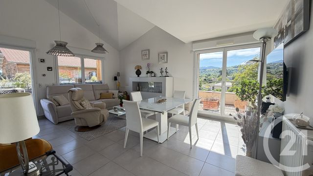 Appartement T4 à vendre - 4 pièces - 88.87 m2 - GAP - 05 - PROVENCE-ALPES-COTE-D-AZUR - Century 21 Habitat