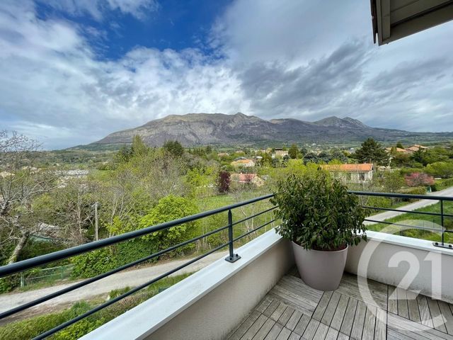 Appartement T4 à vendre - 4 pièces - 88.87 m2 - GAP - 05 - PROVENCE-ALPES-COTE-D-AZUR - Century 21 Habitat