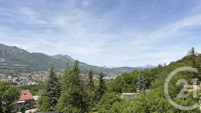 Appartement T5 à vendre - 5 pièces - 174.0 m2 - GAP - 05 - PROVENCE-ALPES-COTE-D-AZUR - Century 21 Habitat