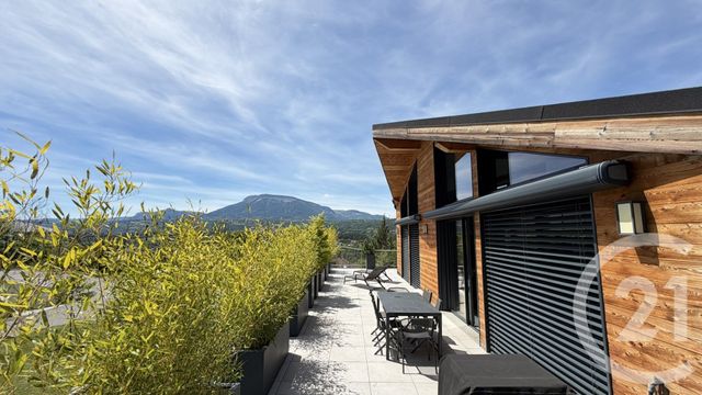 Appartement T5 à vendre - 5 pièces - 174.0 m2 - GAP - 05 - PROVENCE-ALPES-COTE-D-AZUR - Century 21 Habitat