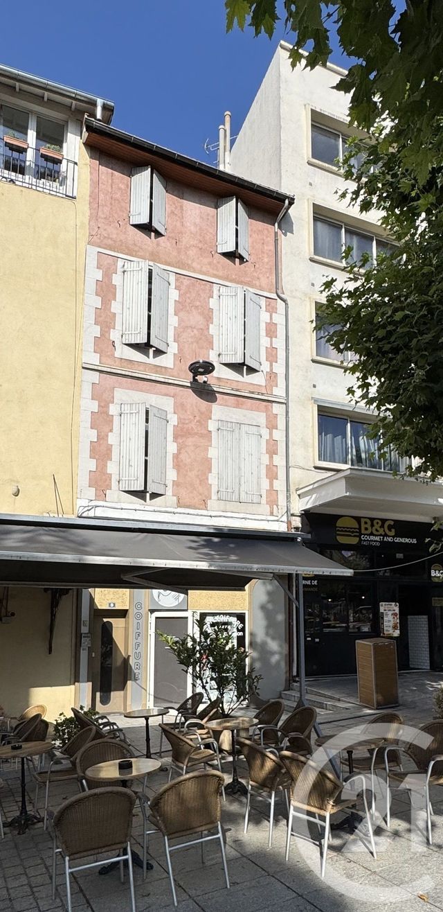 immeuble à vendre - 117.0 m2 - GAP - 05 - PROVENCE-ALPES-COTE-D-AZUR - Century 21 Habitat
