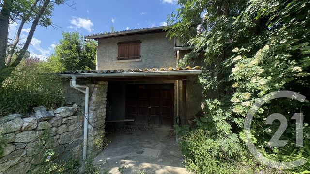maison à vendre - 2 pièces - 30.22 m2 - GAP - 05 - PROVENCE-ALPES-COTE-D-AZUR - Century 21 Habitat
