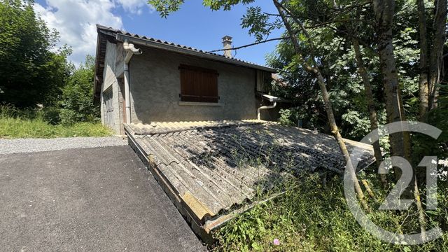 maison à vendre - 2 pièces - 30.22 m2 - GAP - 05 - PROVENCE-ALPES-COTE-D-AZUR - Century 21 Habitat
