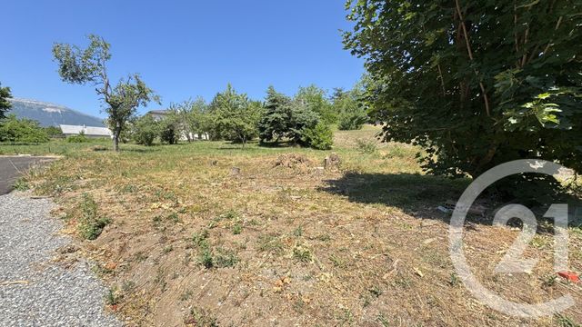 terrain à vendre - 366.0 m2 - GAP - 05 - PROVENCE-ALPES-COTE-D-AZUR - Century 21 Habitat