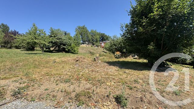 terrain à vendre - 366.0 m2 - GAP - 05 - PROVENCE-ALPES-COTE-D-AZUR - Century 21 Habitat