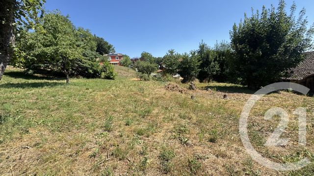 terrain à vendre - 366.0 m2 - GAP - 05 - PROVENCE-ALPES-COTE-D-AZUR - Century 21 Habitat
