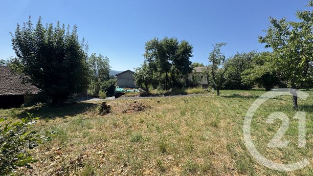 terrain à vendre - 366.0 m2 - GAP - 05 - PROVENCE-ALPES-COTE-D-AZUR - Century 21 Habitat