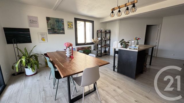 Appartement F4 à vendre - 4 pièces - 80.27 m2 - GAP - 05 - PROVENCE-ALPES-COTE-D-AZUR - Century 21 Habitat