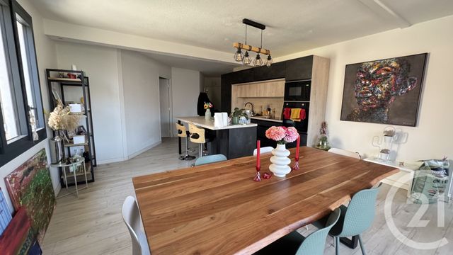 Appartement F4 à vendre - 4 pièces - 80.27 m2 - GAP - 05 - PROVENCE-ALPES-COTE-D-AZUR - Century 21 Habitat