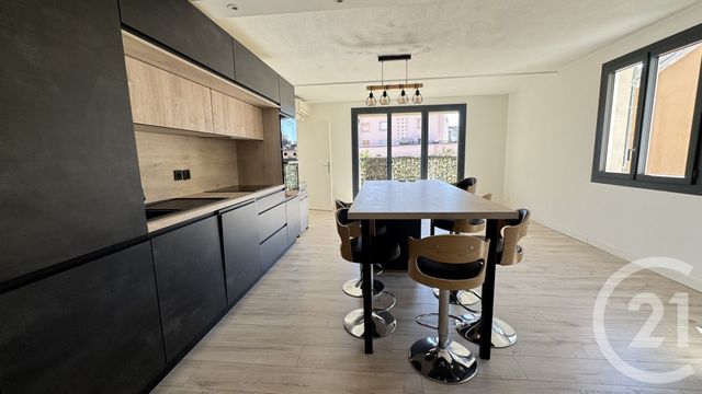 Appartement F4 à vendre - 4 pièces - 80.27 m2 - GAP - 05 - PROVENCE-ALPES-COTE-D-AZUR - Century 21 Habitat